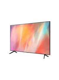50-Inch Crystal UHD Crystal Processor 4K Flat Smart Tv UA50AU7000UXZN / UA50AU7000UXEG Titan Grey thumbnail 3