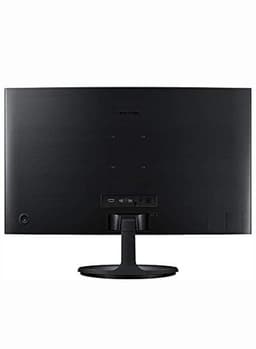 24-Inch Full HD Curved Monitor Black thumbnail 4