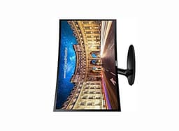 24-Inch Full HD Curved Monitor Black thumbnail 7