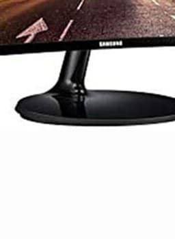 24-Inch Full HD Curved Monitor Black thumbnail 9