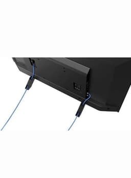 Smart LED TV 50 Inch Full HD With Built-In Receiver, 2 HDMI and 2 USB Inputs KDL-50WF665 Black - WE Offer (100 GB Free for 3 Months) KDL-50WF665 Black thumbnail 2