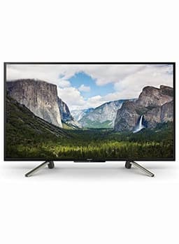 Smart LED TV 50 Inch Full HD With Built-In Receiver, 2 HDMI and 2 USB Inputs KDL-50WF665 Black - WE Offer (100 GB Free for 3 Months) KDL-50WF665 Black thumbnail 8