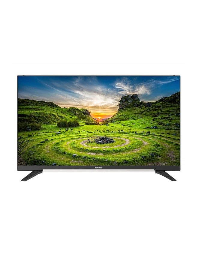Shield LED TV 43 Inch Full HD With 2 HDMI and 2 USB Inputs 43EL8250E-A Black 1