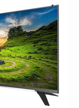 Shield LED TV 43 Inch Full HD With 2 HDMI and 2 USB Inputs 43EL8250E-A Black thumbnail 9
