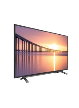 43 Inch LED TV Full HD with Built-In Receiver, 2 HDMI and 2 USB Inputs 43L3965EA Black thumbnail 3