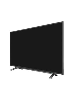 43 Inch LED TV Full HD with Built-In Receiver, 2 HDMI and 2 USB Inputs 43L3965EA Black thumbnail 2