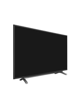 43 Inch LED TV Full HD with Built-In Receiver, 2 HDMI and 2 USB Inputs 43L3965EA Black thumbnail 4