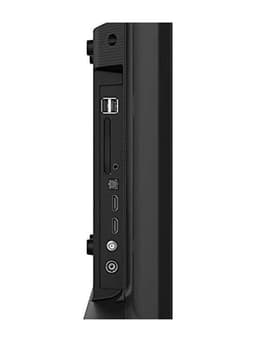 43 Inch LED TV Full HD with Built-In Receiver, 2 HDMI and 2 USB Inputs 43L3965EA Black thumbnail 5