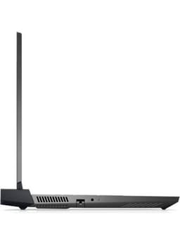 5520-G15 Gaming Laptop With 15.6 Inch Intel Core i7-12700H/16GB RAM/512 GB SSD/6 GB Nvidia GeForce RTX 3060 Series/Ubuntu English Black/Dark Shadow Grey thumbnail 4