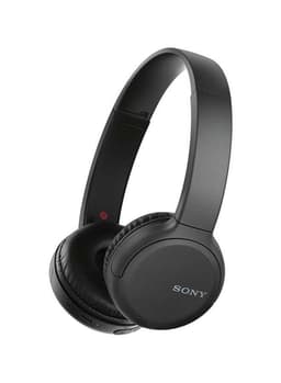 WH-CH510 Wireless On-Ear Bluetooth Headphones Black thumbnail 4