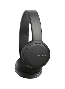 WH-CH510 Wireless On-Ear Bluetooth Headphones Black thumbnail 3