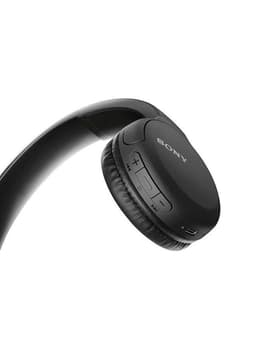 WH-CH510 Wireless On-Ear Bluetooth Headphones Black thumbnail 5