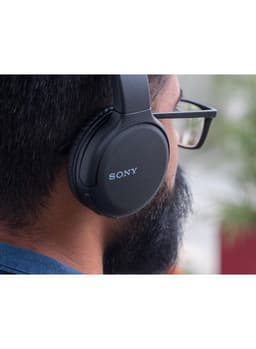 WH-CH510 Wireless On-Ear Bluetooth Headphones Black thumbnail 6