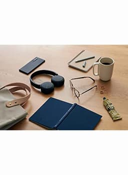 WH-CH510 Wireless On-Ear Bluetooth Headphones Black thumbnail 7