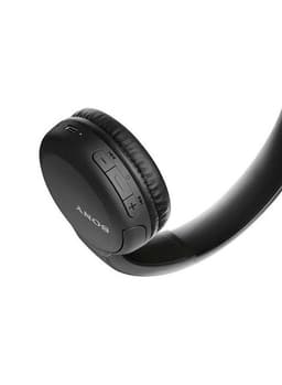 WH-CH510 Wireless On-Ear Bluetooth Headphones Black thumbnail 11