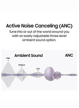 Galaxy Buds 2 Graphite thumbnail 6