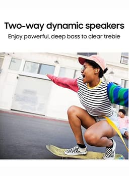 Galaxy Buds 2 Graphite thumbnail 7