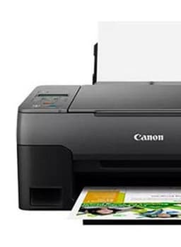 PIXMA G3420 Multi-Function Inkjet Printer Black thumbnail 3
