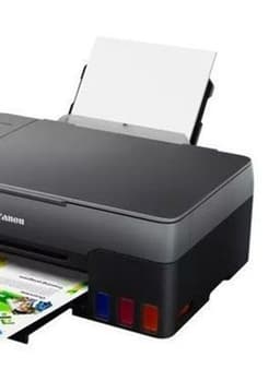 PIXMA G3420 Multi-Function Inkjet Printer Black thumbnail 4