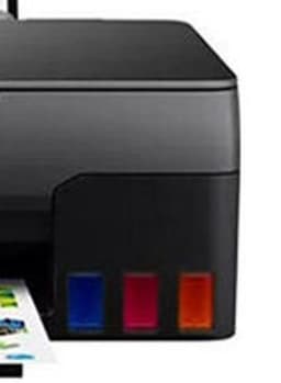 PIXMA G3420 Multi-Function Inkjet Printer Black thumbnail 7