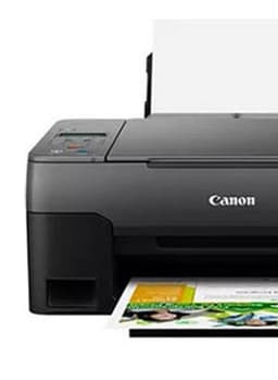 PIXMA G3420 Multi-Function Inkjet Printer Black thumbnail 8