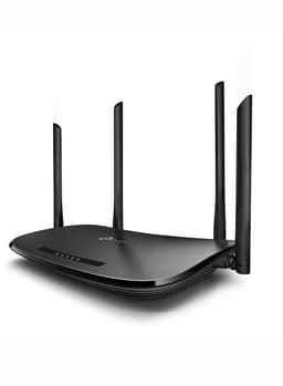 Archer VR300 AC1200 Wireless VDSL/ADSL Modem Router Black thumbnail 5