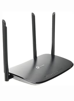 Archer VR300 AC1200 Wireless VDSL/ADSL Modem Router Black thumbnail 8