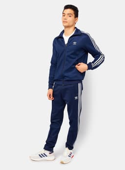 Adicolor Classics Beckenbauer Primeblue Track Top thumbnail 4