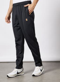 Court Tennis Track Pants Black thumbnail 4