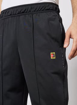 Court Tennis Track Pants Black thumbnail 2