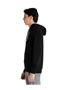 ESS Big Logo Hoodie TR Puma Black thumbnail 2