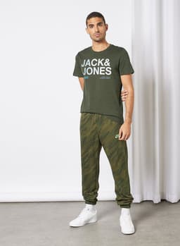 Logo T-Shirt Green thumbnail 4