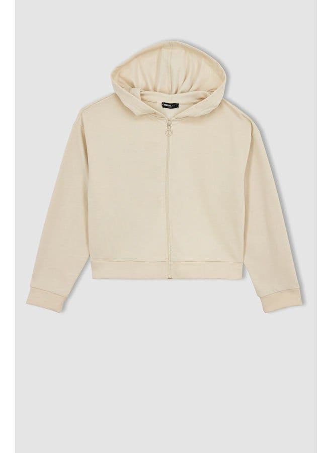 Woman Standart Fit Knitted Cardigan 1