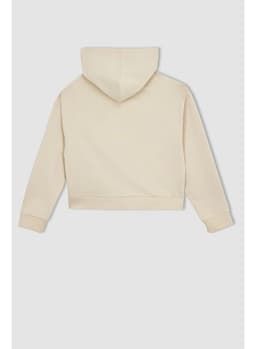 Woman Standart Fit Knitted Cardigan thumbnail 2